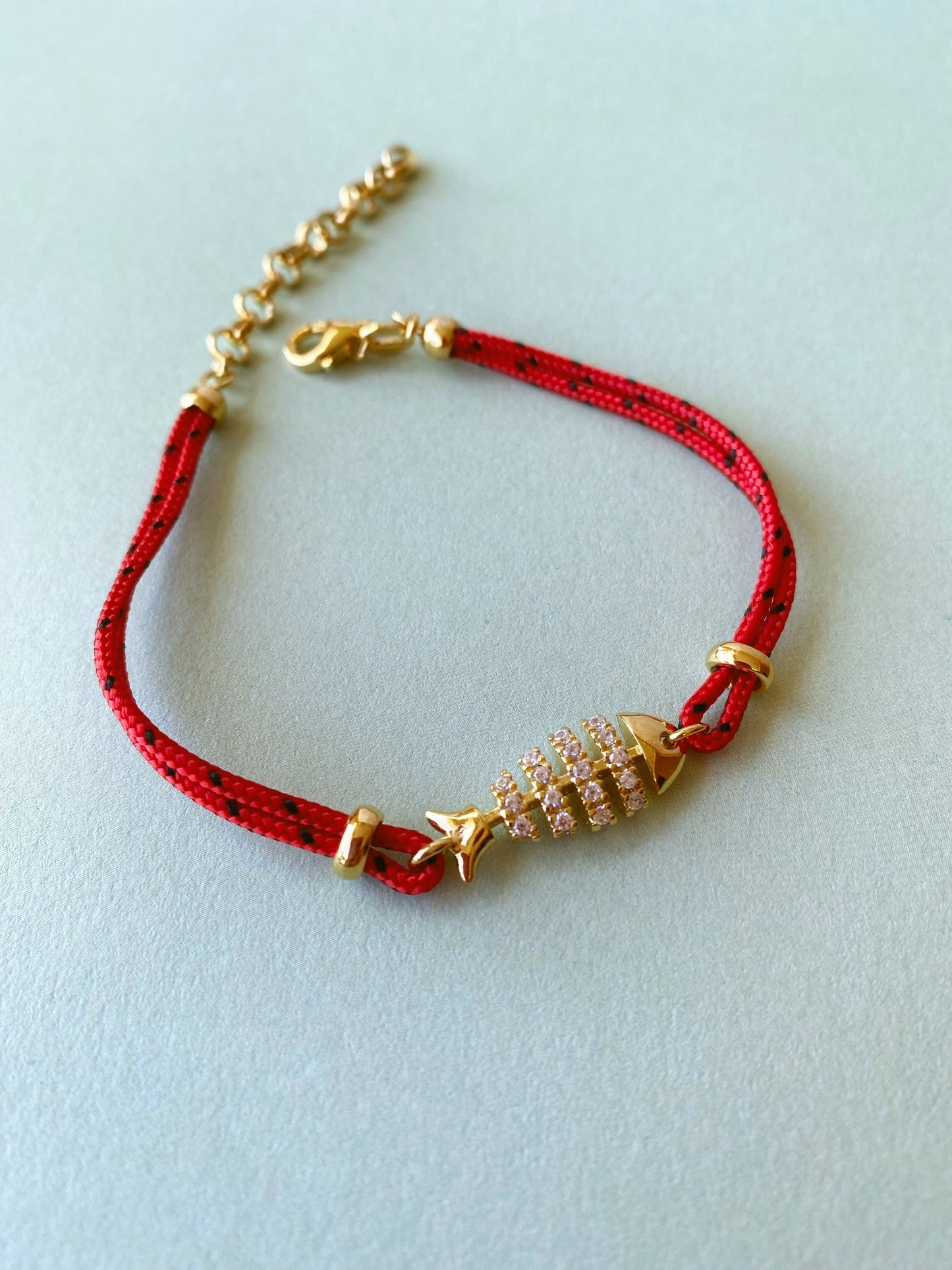 BRACCIALE JOYFISH ARGENTO GIALLO