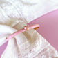 BRACCIALE SMALTO CUORE