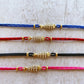 BRACCIALE JOYFISH ARGENTO GIALLO