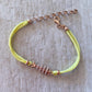 BRACCIALE JOYFISH ARGENTO ROSA