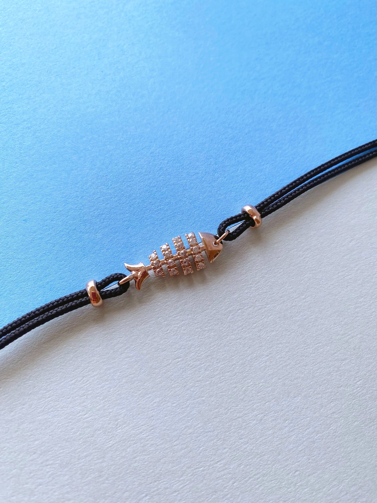 BRACCIALE JOYFISH ARGENTO ROSA