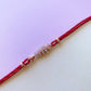 BRACCIALE JOYFISH ARGENTO ROSA