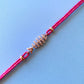 BRACCIALE JOYFISH ARGENTO ROSA