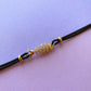 BRACCIALE JOYFISH ARGENTO GIALLO