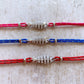 BRACCIALE JOYFISH ARGENTO RODIATO