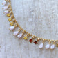 COLLANA STELLE LAVANDA
