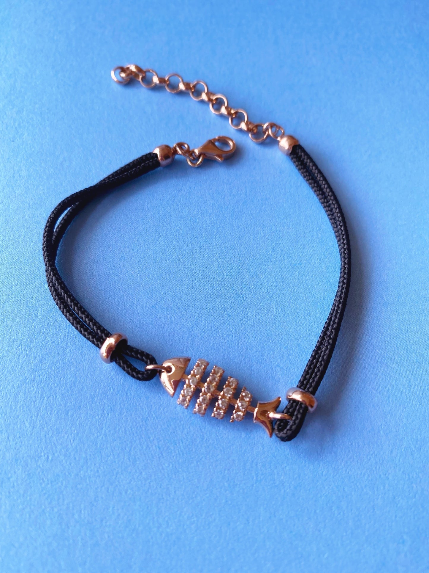 BRACCIALE JOYFISH ARGENTO ROSA